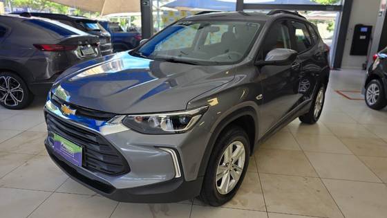 CHEVROLET TRACKER 1.0 TURBO FLEX LT AUTOMÁTICO